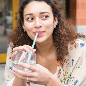 Color Changing Straws - Clouds