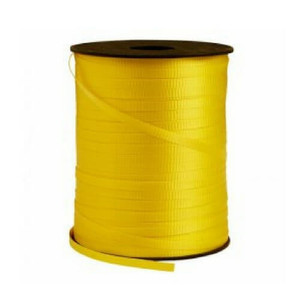 Curling Ribbon Roll - Yellow