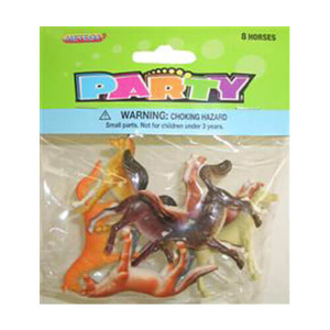 Favors - Horses Pk 8