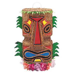 Tiki Pinata