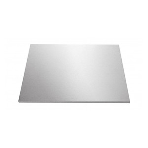 Mondo Cake Board Silver Square 20cm