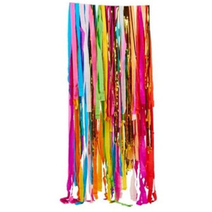 Rainbow Streamer Set