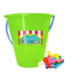 Water Balloon Toss Game