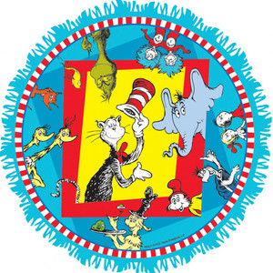 Dr. Suess Pinata
