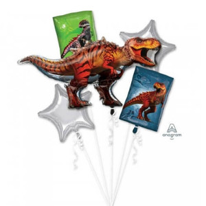 Jurassic World Balloon Bouquet