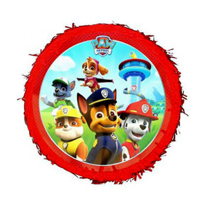 Paw Patrol Pinata