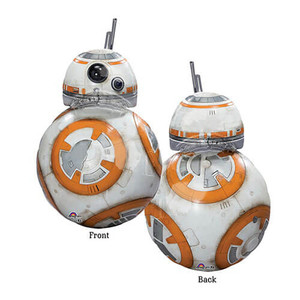 Supershape Balloon - Star Wars BB8 Droid