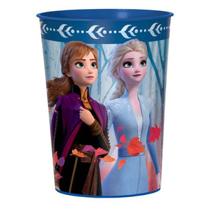 Frozen 2 Metallic Favour Cups 3pk