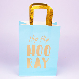 Pastel Party Bags Hip Hip Hooray Pastel Loot Bags Pastel