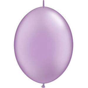 Pearl Linkaloon Balloon - Lavender