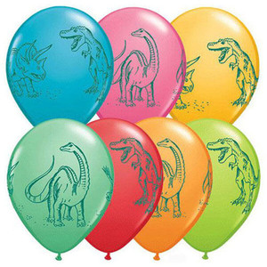 Dinosaur Party Supplies & Decorations