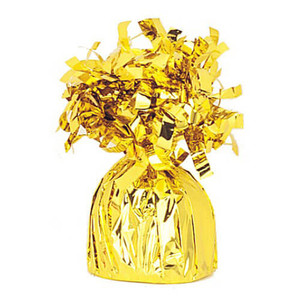 Balloon Weight - Gold
