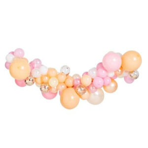 Blossom Balloon Garland - Small