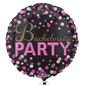 45cm Foil Balloon - Bachelorette Party