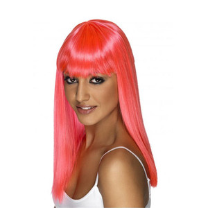 pink wig melbourne