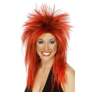 Womens Red Rock Diva Wig