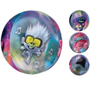 Trolls World Tour Orbz Balloon