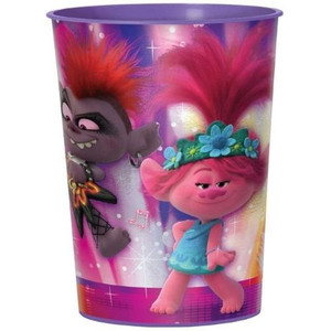 Trolls World Tour Favour Cup