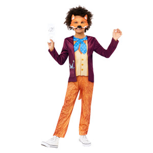 Roald Dahl Fantastic Mr Fox Kids Costume