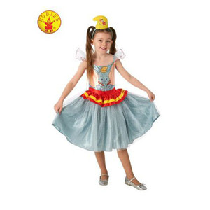 Dumbo The Elephant Tutu Kids Dress By Rubies