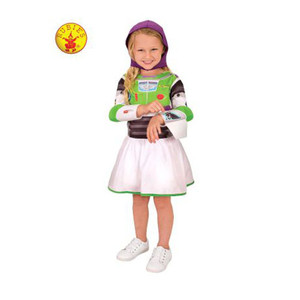 Buzz Toy Story 4 Kids Classic Costume By Rubies