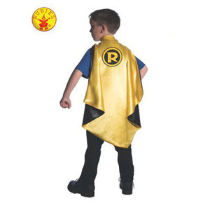 Robin Kids Deluxe Cape By Rubies