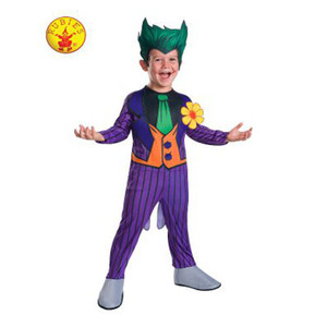 The Joker Classic Kids Costume By Rubies