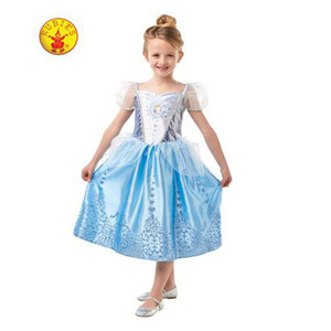 Cinderella Gem Princess Kids Costume By Rubies