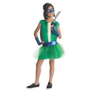 TMNT Leonardo Deluxe Kids Costume