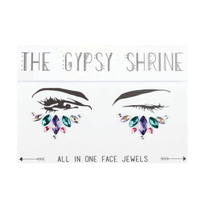The Gypsy Shrine Dancing Queen Face Jewels