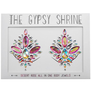The Gypsy Shrine Desert Rose Body Jewels