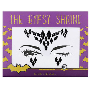 The Gypsy Shrine Bat Girl Face Jewel