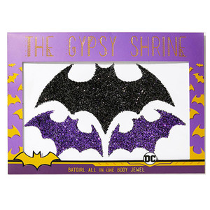 The Gypsy Shrine Bat Girl Body Jewel