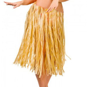 Hawaiian Grass Skirt Long Perth