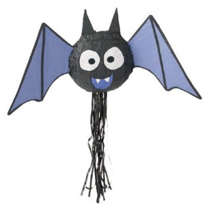 Halloween Bat Pinata