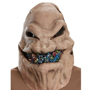 Oogie Boogie Man Mask