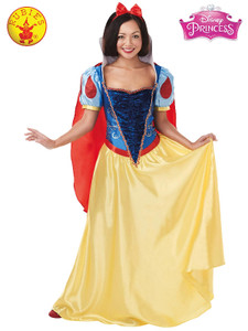Snow White Adult Costume