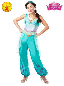 Jasmine Deluxe Costume