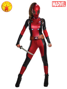 Deadpool Secret Wishes Adult Costume