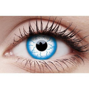 Lightning Crazy Lens Contacts - 90 Day Use