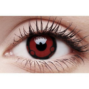 Madara Crazy Lens Contacts - 90 Day Use