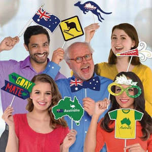 Australia Photo Prop