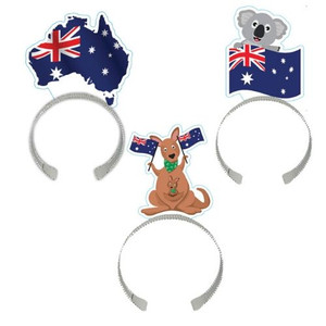 Australia Headbands