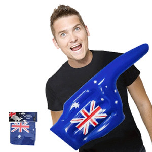 Aussie Inflatable Hand