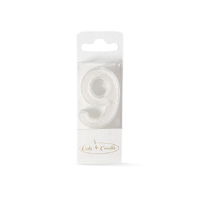 Mini Glitter Candle 9