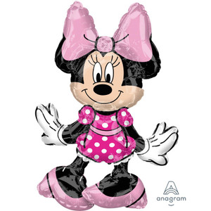 Ballon minnie - Cdiscount