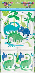 Dinosaur Party Pack 8 People