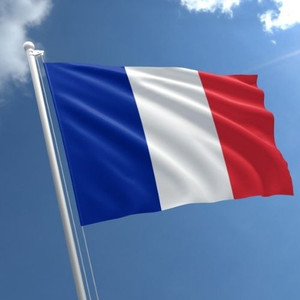 France Flag - 90x150cm