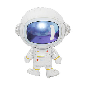 Spaceman Supershape Balloon 68cm