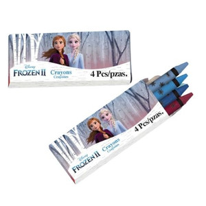 Frozen 2 Crayons Pack
